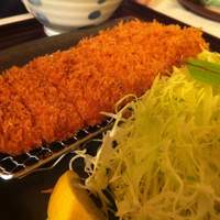 とんかつ まい泉 青山本店 - ひれかつうまい