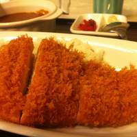 とんかつ まい泉 青山本店 - カツカレーも美味