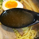 asahikawara-mene-yan - 正油ラーメン