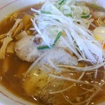 らーめん とんてき 大翔 - 大翔ラーメン　￥750