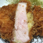 丸山吉平 - ランチロース（1,300円）