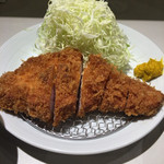 丸山吉平 - ランチロース（1,300円）