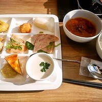 北海道スカイテラス MINORI - ブッフェいろいろその2