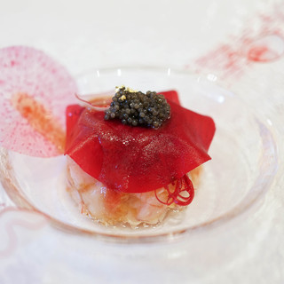 レストラン シュバル ブラン_1