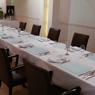 レストラン シュバル ブラン_2