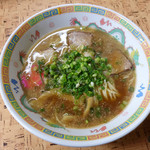 ラーメン倉庫 - 2013年4月