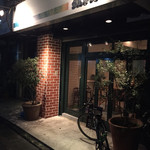 スケッチ - 入り口