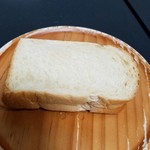 パン工房 カワ - 「生クリームサンド」