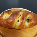 パン工房 カワ - 「ジェノヴェーゼ フーガス」