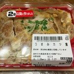 ヤマナカ - 料理写真:うまみカツ重(税込429円)
