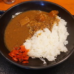 Udonyahagi - カレーライス