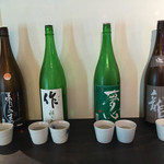 日本酒BAR 酒母 - 