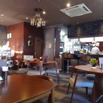 シュシュショコラ - 店内