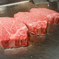 ステーキハウス 吉池 - 
