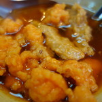 豬腳 蝦仁焿 - 料理写真: