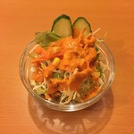 インドカレー 成増キッチン - セットサラダ