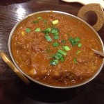 アーンドラ・ダイニング - アーンドラマームサムクーラ