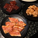 焼肉スエヒロ館 川崎生田店 - レバー・ホルモン・ミノ