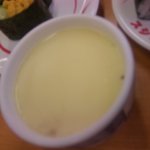Sushiro - 2010/11 茶碗蒸し（帆立貝柱）180円（税込）