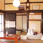 茅乃庵 - 古民家を改築してます