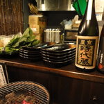 Sumibi Yakiniku Seijirou - これが問題の写真