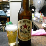 庚申酒場 - 瓶ビール