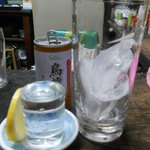 庚申酒場 - ウーロンハイ