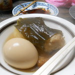 庚申酒場 - おでん