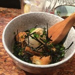 Rearu - 呉豆腐の揚げ出しは美味いです。