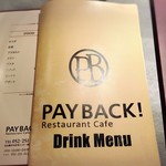 Pay Back! - 