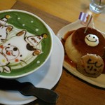 Latte heart cafe - 