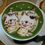 Latte heart cafe - 