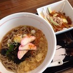 蕎麦Cafe KIBUNE - 