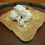 くずし懐石 縁 - 鱧の落とし