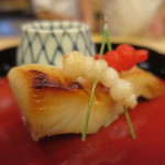 山玄茶 - まながつおの味噌漬け焼きアップ