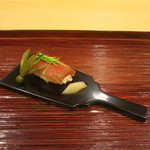 山玄茶 - 鮪の漬け