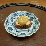 くずし懐石 縁 - 蛸の柔らか煮