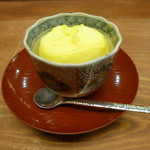 くずし懐石 縁 - 柑橘のジェラート