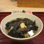 山玄茶 - 鰻の山椒煮茶漬け