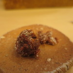 山玄茶 - 13年物の梅干