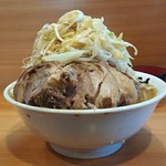 ラーメン二郎 - 『そのまま』の標高