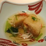 円山すだち - 先付