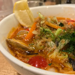 カーザ ルカ - #食べログ的に撮るとこうなる。