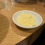 カーザ ルカ - トッピング無料券をいただいたので、粉ズーチー♡