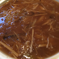 雪園 京橋店 - フカヒレラーメン