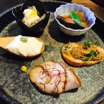 LDH kitchen IZAKAYA AOBADAI - 