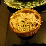 衛藤 - ちりめん山椒