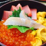 海鮮丼の浦島 - 