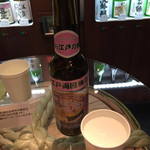 東京商店 - 第3のビール。お江戸両国桃の酒¥440