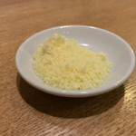 カーザ ルカ - トッピング無料券をいただいたので、粉ズーチー♡